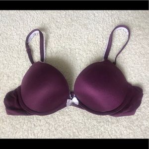 Victoria secret push up bra